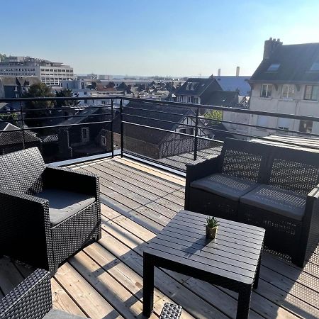 Rouen Verdun Superbe Appartement Proche Du Chu Exterior photo