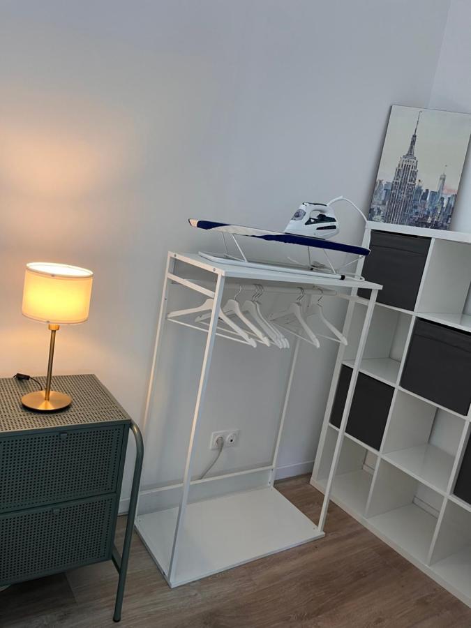 Rouen Verdun Superbe Appartement Proche Du Chu Exterior photo