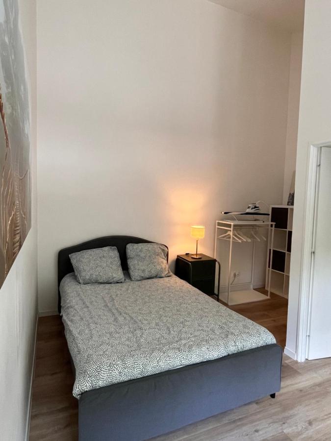 Rouen Verdun Superbe Appartement Proche Du Chu Exterior photo