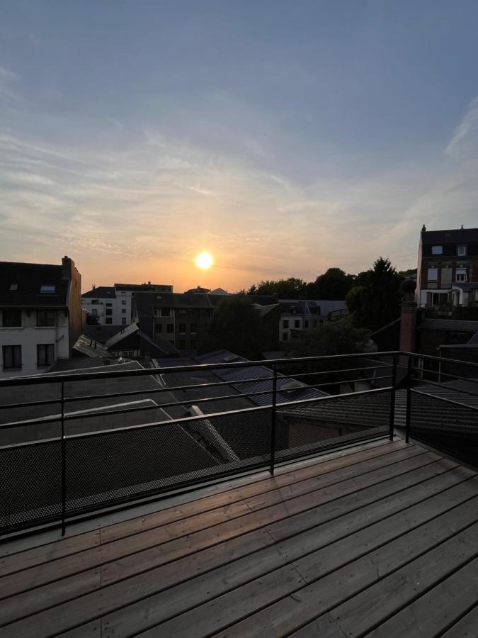 Rouen Verdun Superbe Appartement Proche Du Chu Exterior photo
