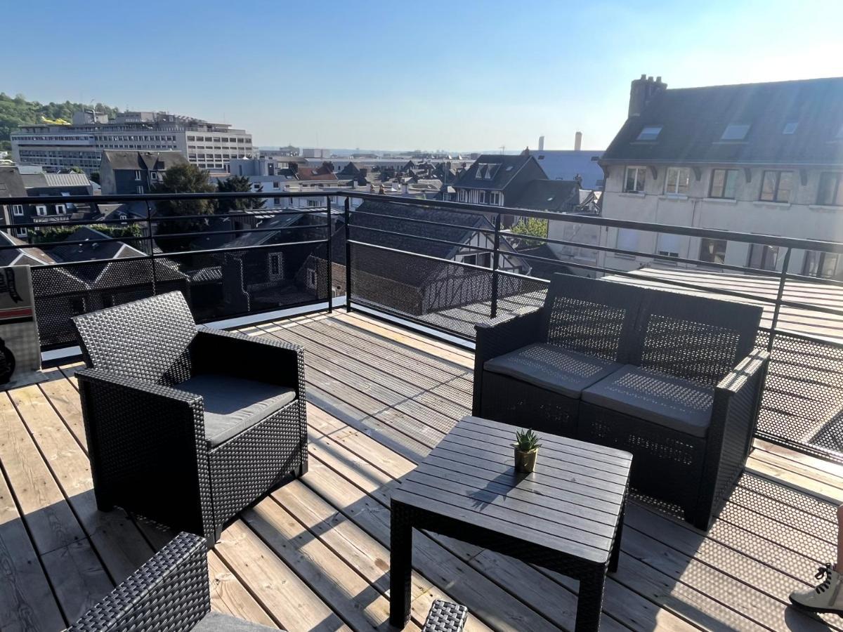 Rouen Verdun Superbe Appartement Proche Du Chu Exterior photo