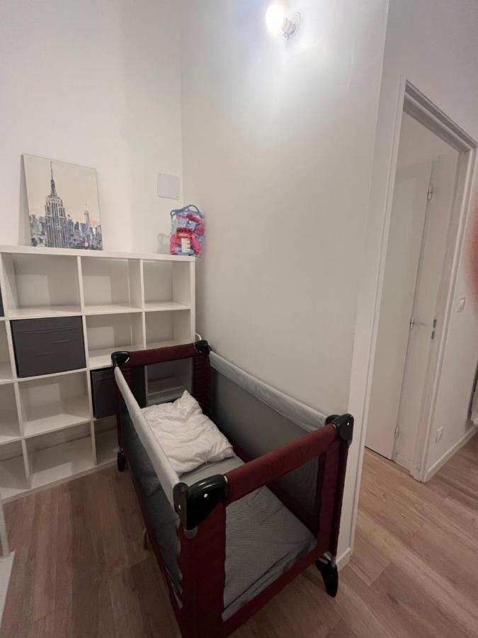 Rouen Verdun Superbe Appartement Proche Du Chu Exterior photo
